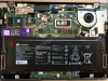 华为MateBook x Pro 2019拆机升级M.2 PCIE固态硬盘